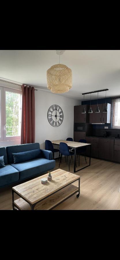 Saint Louis 4 Apartment